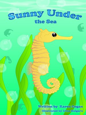 cover image of Sunny Under the Sea